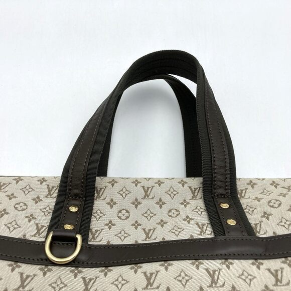 LOUIS VUITTON Beige Monogram Bag - Picture 7 of 13